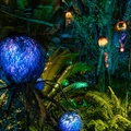 Pandora at night