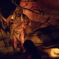 Spaceship Earth on-ride