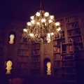 Haunted Mansion on-ride