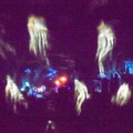 Haunted Mansion on-ride