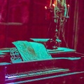 Haunted Mansion on-ride