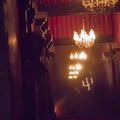 Haunted Mansion on-ride