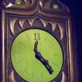 Haunted Mansion on-ride