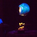 Haunted Mansion on-ride