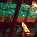 Haunted Mansion on-ride