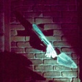 Haunted Mansion on-ride
