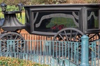 Haunted Mansion hearse