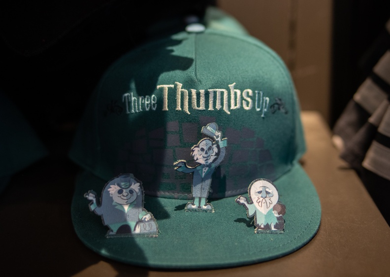 Haunted Mansion merchandise