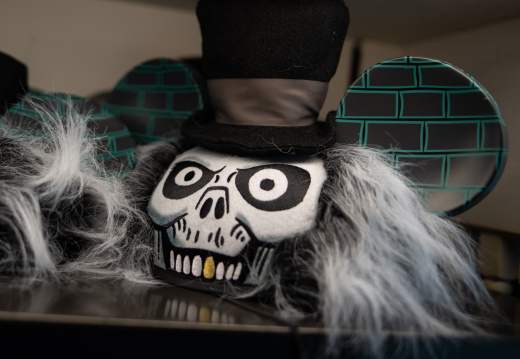 Haunted Mansion merchandise