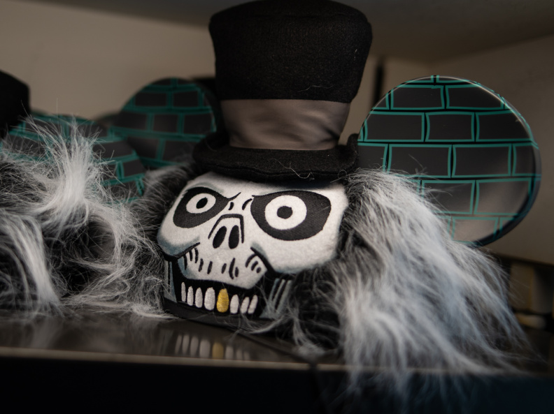 Haunted Mansion merchandise