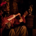 Pirates of the Caribbean on-ride