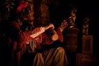 Pirates of the Caribbean on-ride