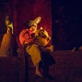 Pirates of the Caribbean on-ride