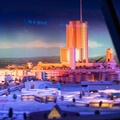 Epcot model