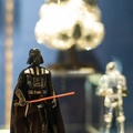 Star Wars glass figures