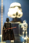 Star Wars glass figures