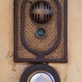 Club 33 entrance