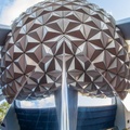 Spaceship Earth and mirrors