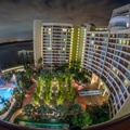 Bay Lake from room