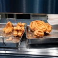 Mickey waffles at Sassagoula Floatworks
