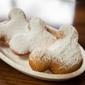 Mickey beignets from Sassagoula Floatworks