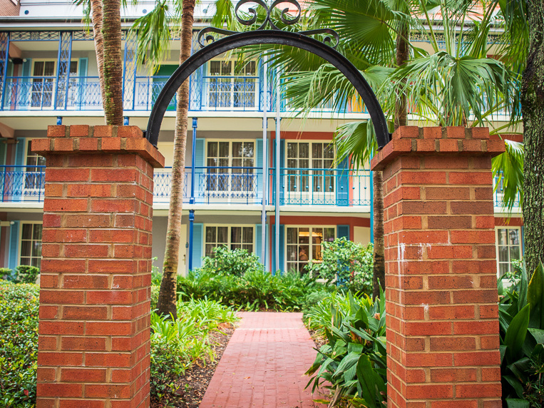 Port Orleans French Quarter