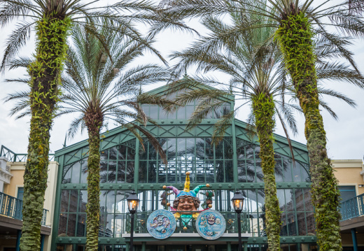 Port Orleans French Quarter