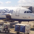 Blue Look Maaahvelous JetBlue airplane