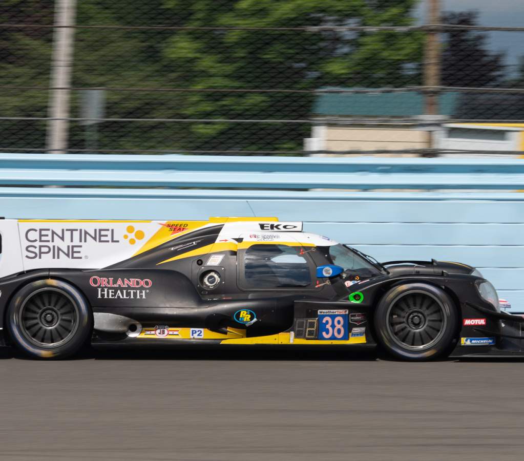 Performance Tech Motorsports ORECA LMP2