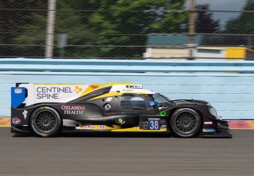Performance Tech Motorsports ORECA LMP2