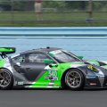 Black Swan Racing Porsche 911 GT3 R