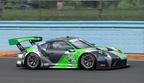 Black Swan Racing Porsche 911 GT3 R