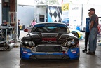 Automatic Racing Aston Martin V8 Vantage GT4