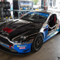 Automatic Racing Aston Martin V8 Vantage GT4