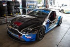 Automatic Racing Aston Martin V8 Vantage GT4