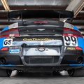 Automatic Racing Aston Martin V8 Vantage GT4