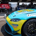 Automatic Racing Aston Martin V8 Vantage GT4