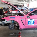 PF Racing Ford Mustang GT4