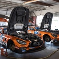 Murillo Racing Mercedes-AMG GT4