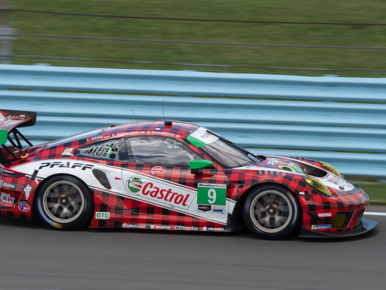 Pfaff Motorsports Porsche 911 GT3 R