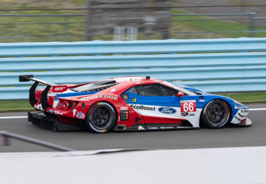 Ford Chip Ganassi Racing Ford GT