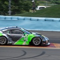Black Swan Racing Porsche 911 GT3 R