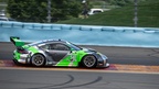 Black Swan Racing Porsche 911 GT3 R