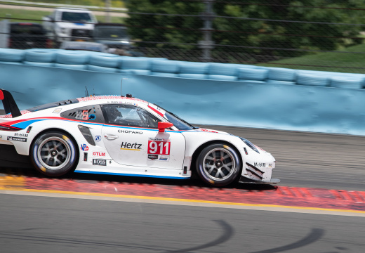 Porsche GT Team Porsche 911 RSR