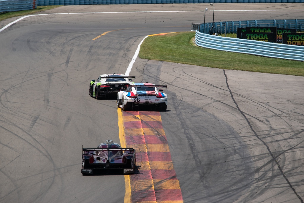 201906 IMSA 6 Hours of the Glen-029 Traffic at turn 11.jpg