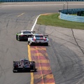 Traffic at turn 11