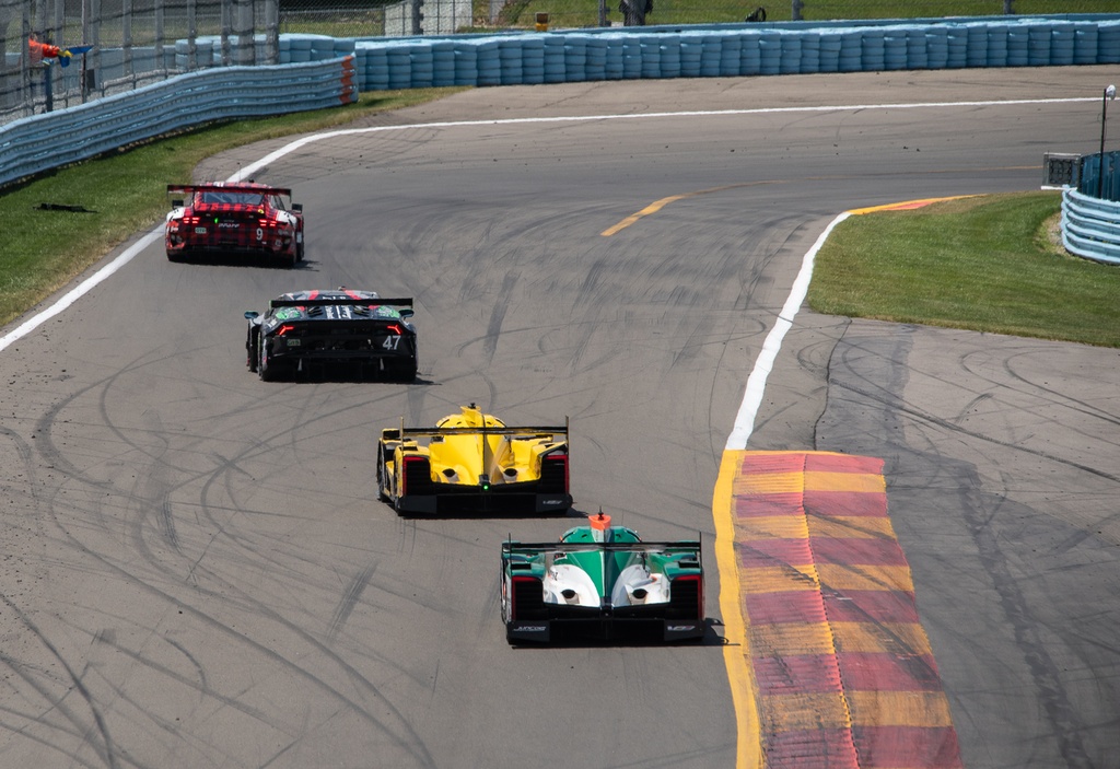 201906 IMSA 6 Hours of the Glen-031 Traffic at turn 11.jpg