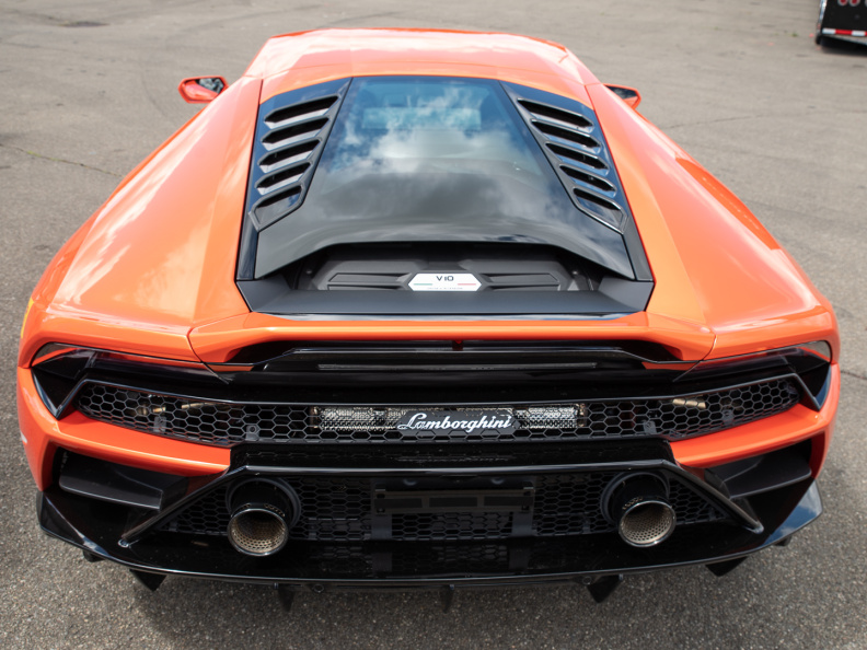 Lamborghini Huracan Evo