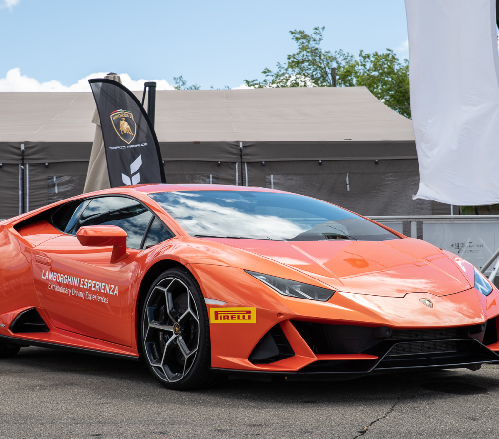 Lamborghini Huracan Evo