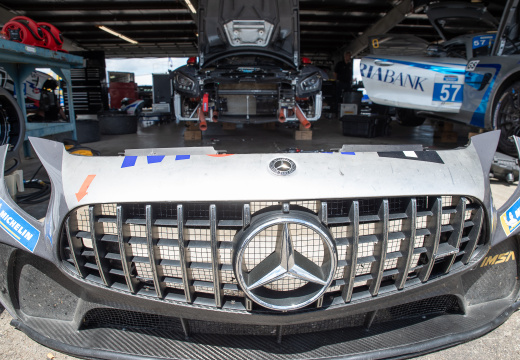 Winward Racing Mercedes-AMG GT4